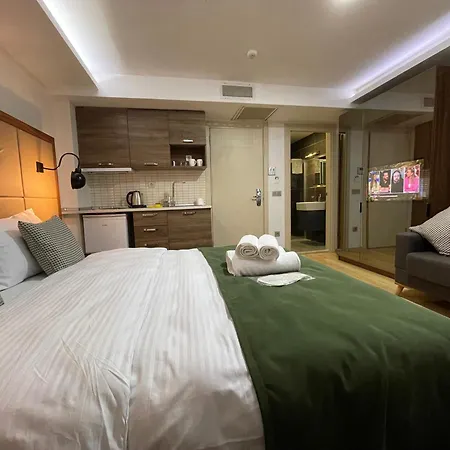 Harbiye Elegance Suite's Apartment