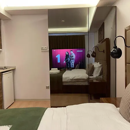 Apartment Harbiye Elegance Suite's