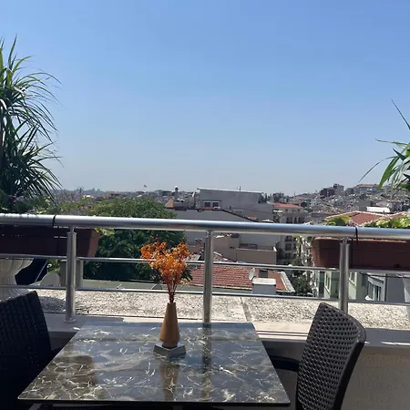 Harbiye Elegance Suite's Apartment