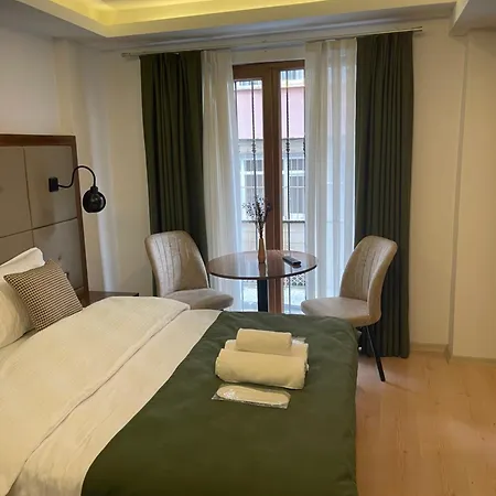 Harbiye Elegance Suite's Istanbul