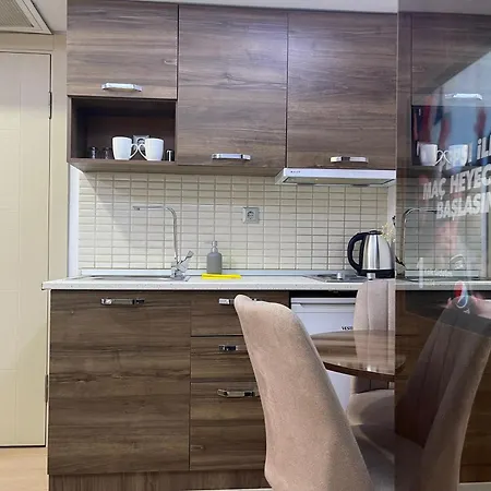 Harbiye Elegance Suite's Apartment *