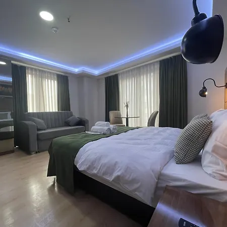 Harbiye Elegance Suite's * Istanbul