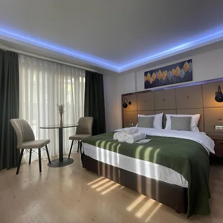 Apartment Harbiye Elegance Suite's Istanbul