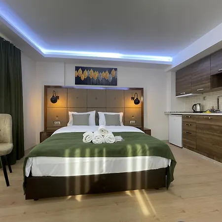 Harbiye Elegance Suite's