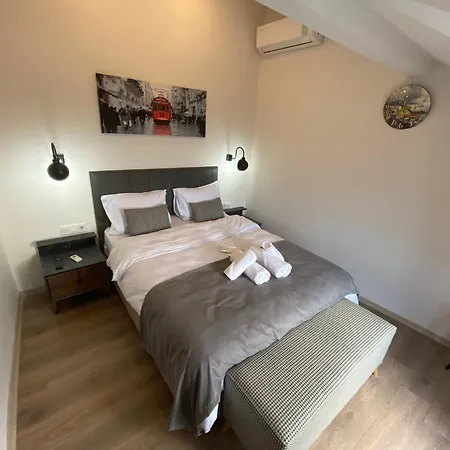 Harbiye Elegance Suite's *