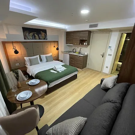 Harbiye Elegance Suite's Apartment Istanbul