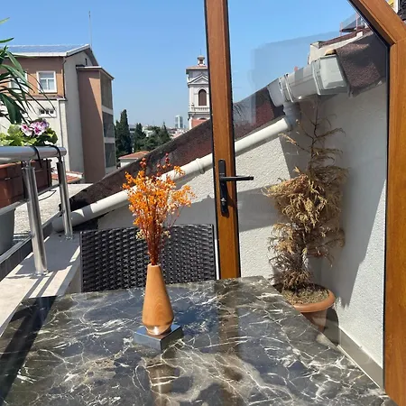 Harbiye Elegance Suite's Istanbul