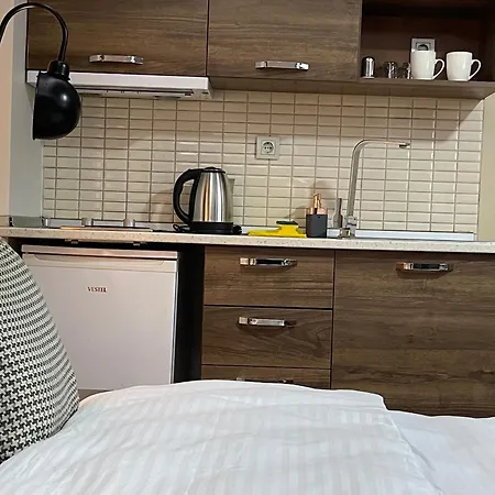 Apartment Harbiye Elegance Suite's