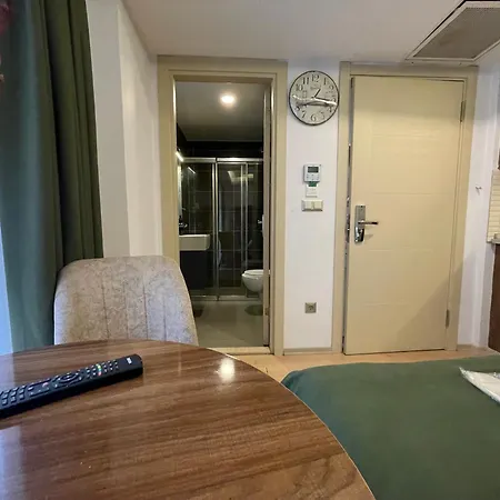 Apartment Harbiye Elegance Suite's