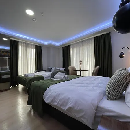 Harbiye Elegance Suite's Apartment *
