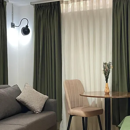 Harbiye Elegance Suite's *