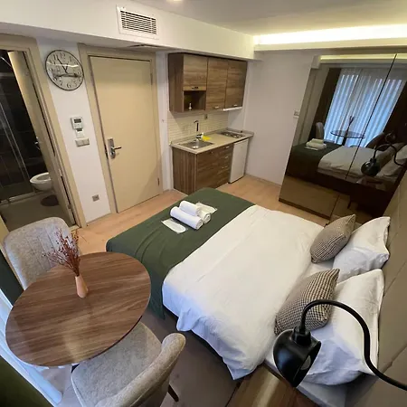Harbiye Elegance Suite's * Istanbul