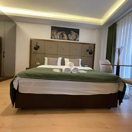 Harbiye Elegance Suite's Apartment