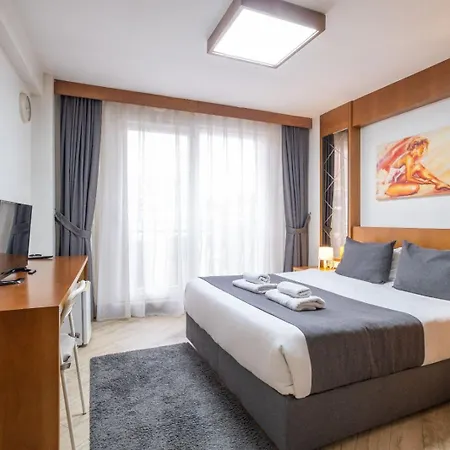 Apartment Cobblestone Dream Istanbul