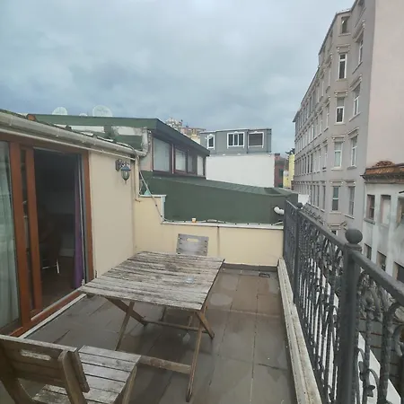 Deluxe Apart By Frame Apartment Istanbul