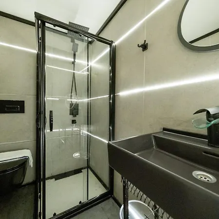 Deluxe Apart By Frame Apartment Istanbul