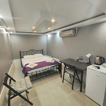 Deluxe Apart By Frame Apartment Istanbul
