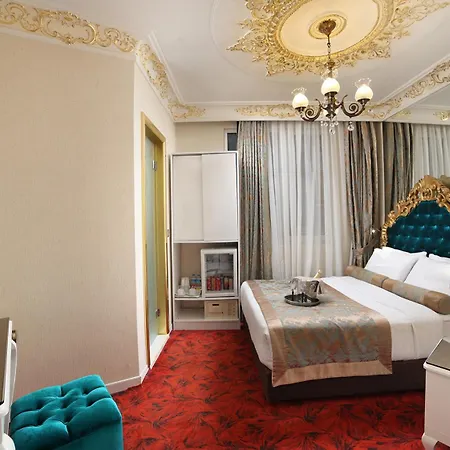 Hotel White Monarch Istanbul