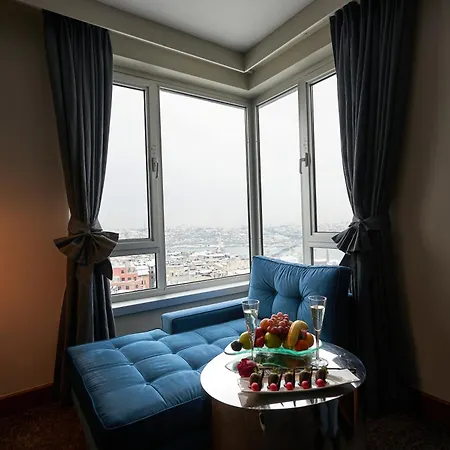 The Marmara Pera Hotel Istambul