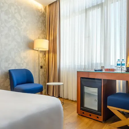 Four Points Flex By Sheraton Taksim Square Hotel Provincia di Istanbul