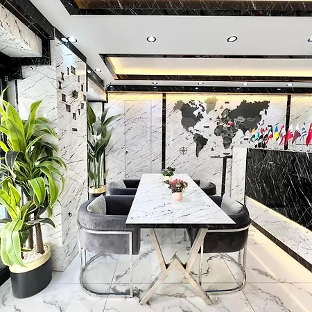 Aparthotel Taksim Larissa