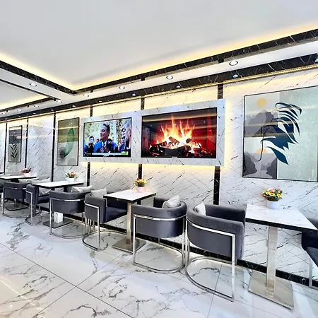 Taksim Larissa Aparthotel Istanboel