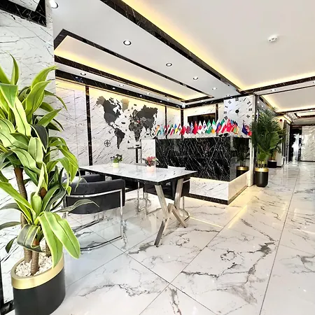 Aparthotel Taksim Larissa Istanboel