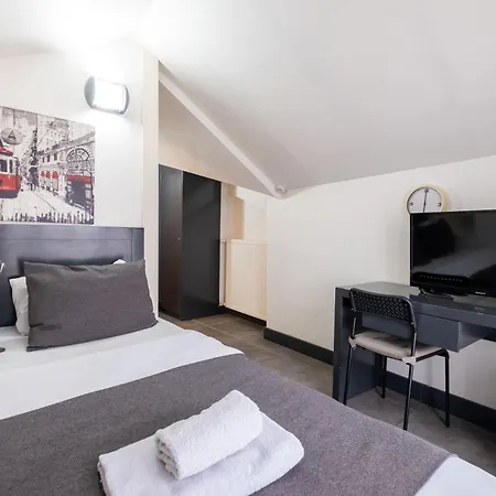 Cobblestone Dream Apartment *