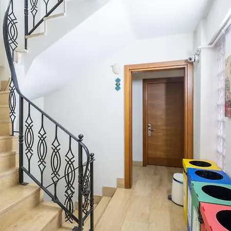 Apartment Cobblestone Dream