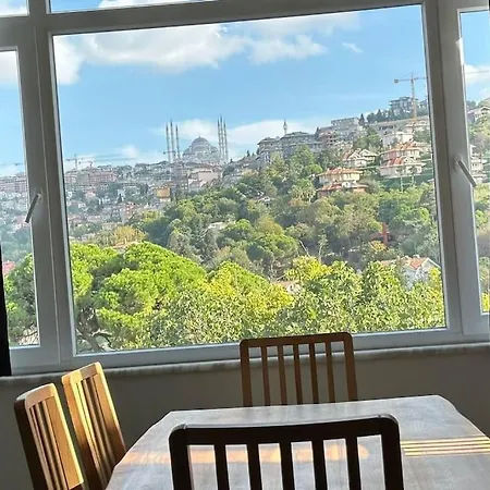 Hills Hideaway Apartment Istanbul