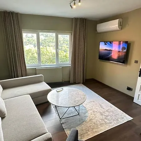 Hills Hideaway Apartment Istanbul