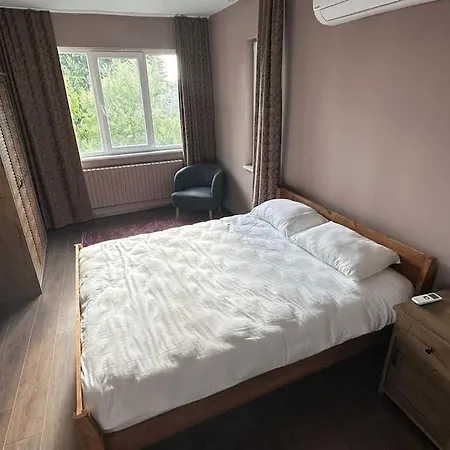 Apartment Hills Hideaway Istanbul