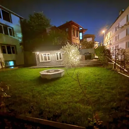 Apartment Hills Hideaway Istanbul