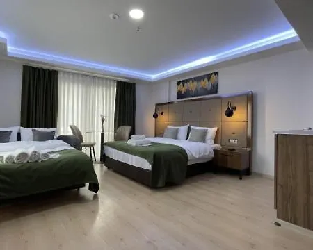 Harbiye Elegance Suite's Istanbul