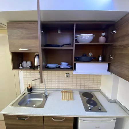Harbiye Elegance Suite's