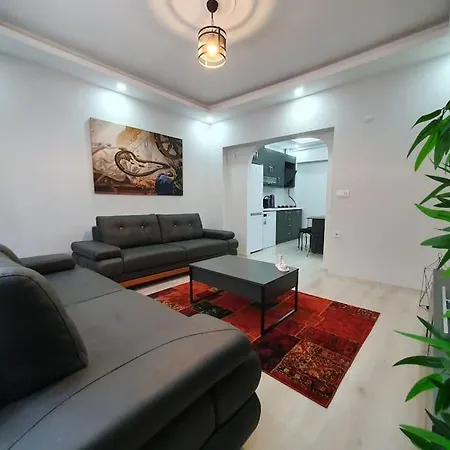 Flat In Historical Area In Sultanahmet Istanbul