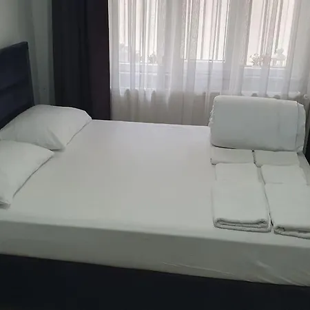 Flat In Historical Area In Sultanahmet Apartment