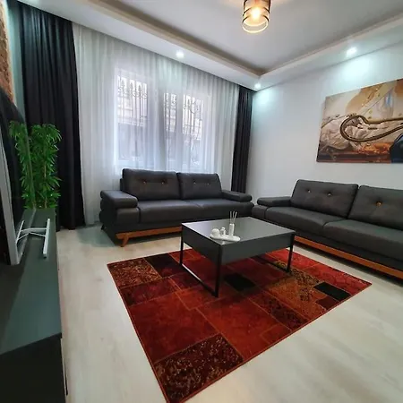 Apartment Flat In Historical Area In Sultanahmet