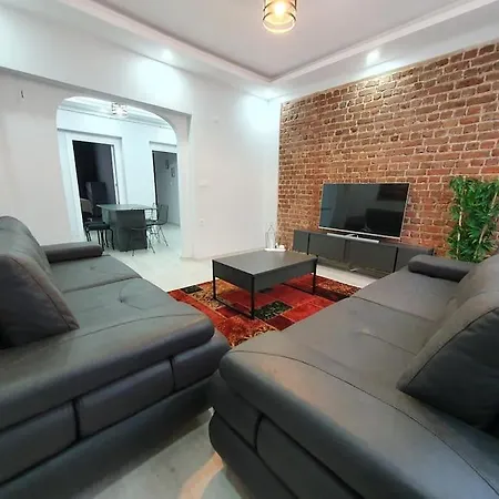 Apartment Flat In Historical Area In Sultanahmet *