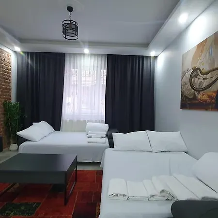 Flat In Historical Area In Sultanahmet Apartment *