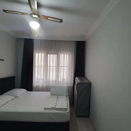 Flat In Historical Area In Sultanahmet Apartment