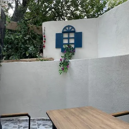Flat In Historical Area In Sultanahmet Apartment *