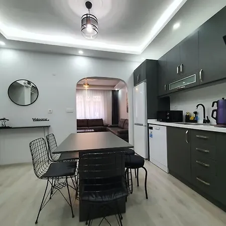 Apartment Flat In Historical Area In Sultanahmet