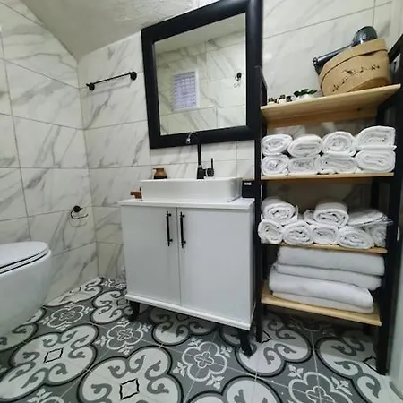 Flat In Historical Area In Sultanahmet Apartment Istanbul