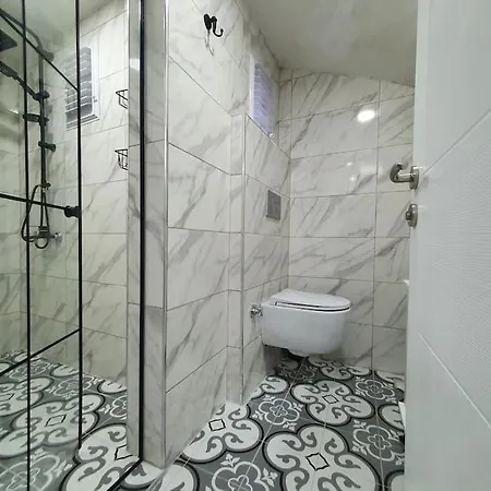 Apartment Flat In Historical Area In Sultanahmet