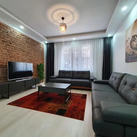 Apartment Flat In Historical Area In Sultanahmet Istanbul