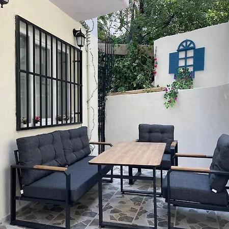 Flat In Historical Area In Sultanahmet Apartment *