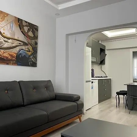 Apartment Flat In Historical Area In Sultanahmet Istanbul