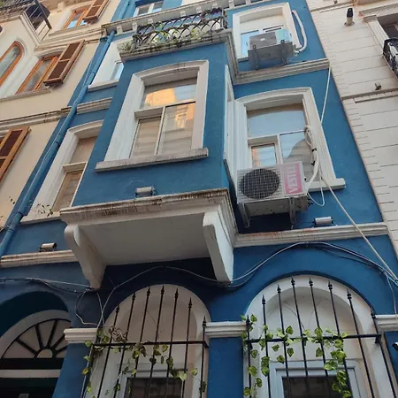Apartment Taksim Centre Mansion