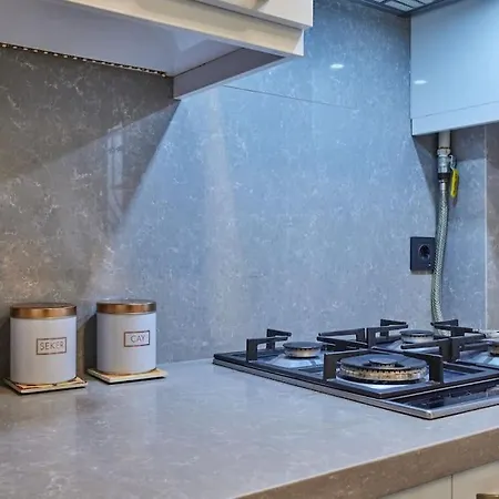 Apartment Stunning In Bebek - Manolya8 Istanbul